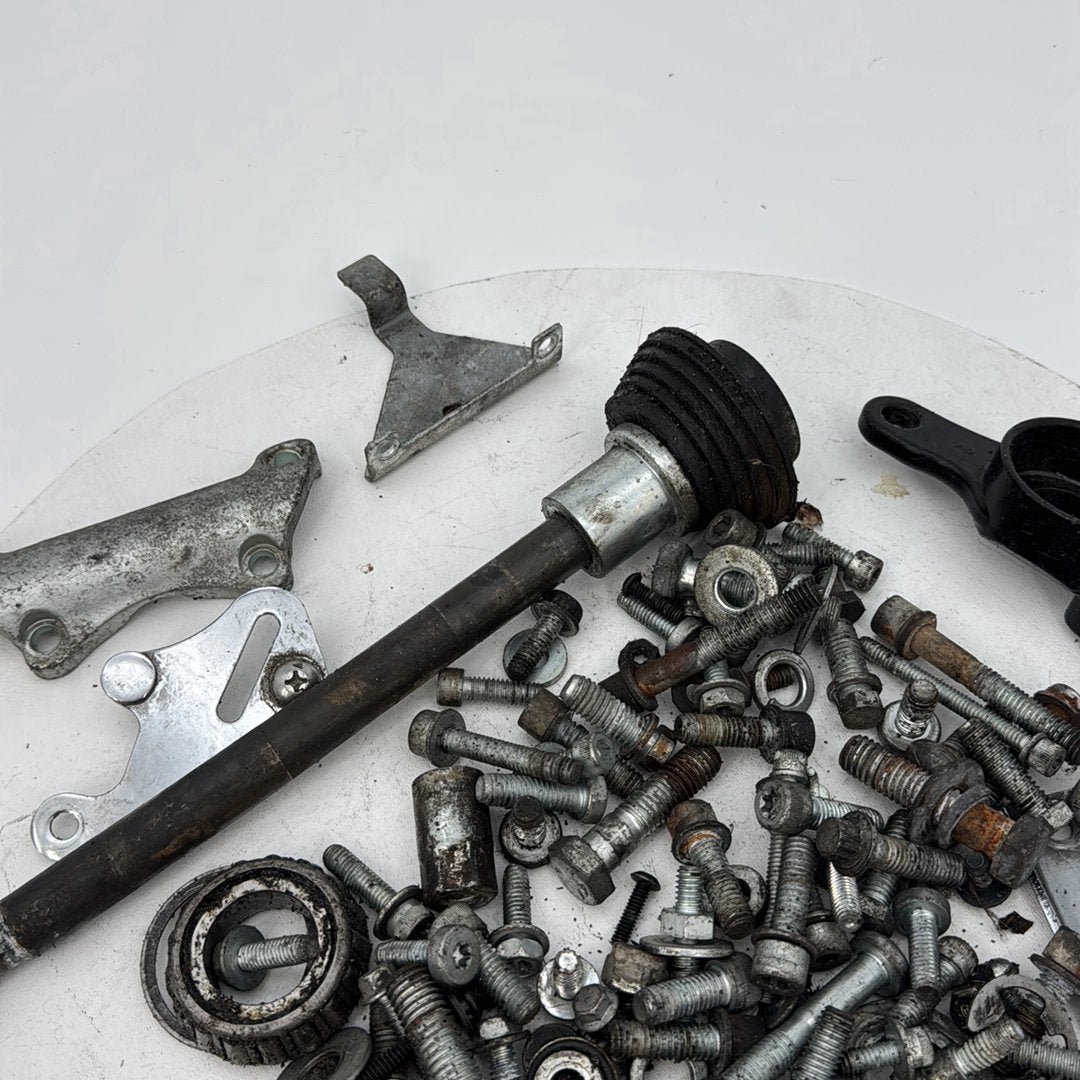 2008 - 2016 Harley-Davidson Touring Street Glide Hardware Bolts Nuts & Brackets