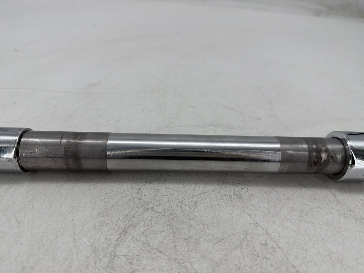 2013 Harley Street Glide Touring FLHX OEM Front Wheel Axle Bolt Shaft