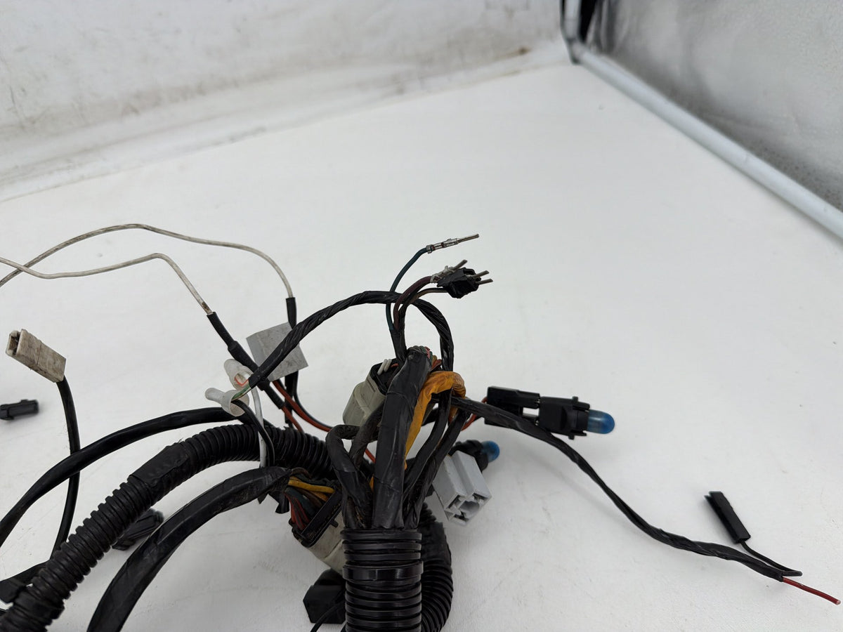 2012 Harley Electra Glide Touring OEM Front Sub Wiring Harness Loom Interconnect