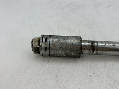2006 Harley Dyna FXDWGI Wide Glide OEM Rear Wheel Axle Bolt Shaft