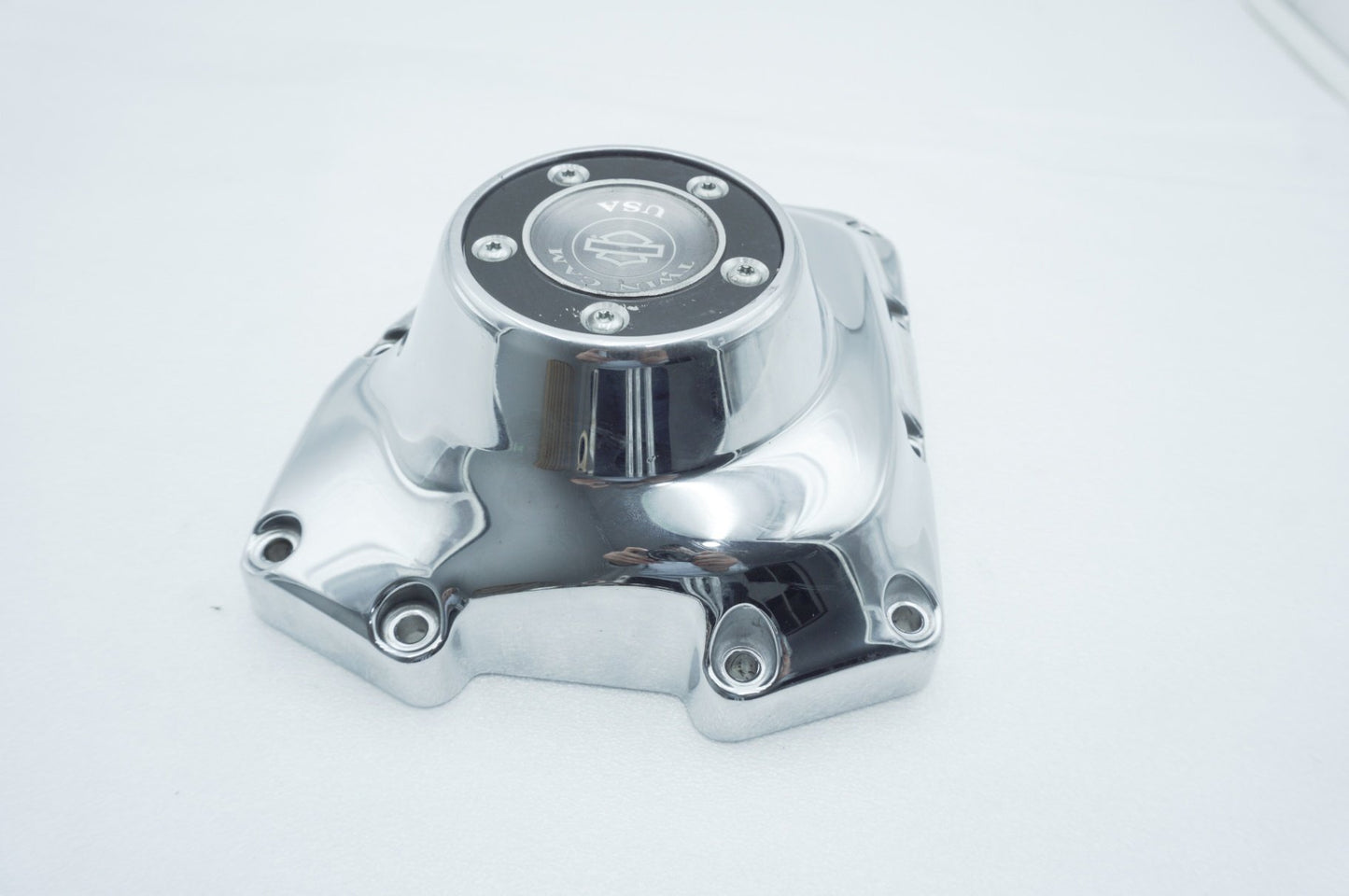2007 - 2011 Harley-Davidson Touring Electra Glide Crankcase Shaft Engine Motor Cover 25362-01B
