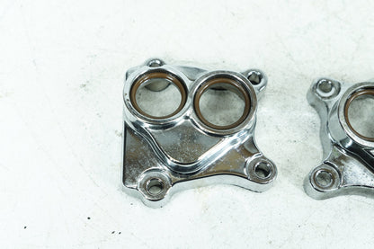 2007 - 2016 Harley-Davidson Touring Street Glide Tappet Engine Lifter Chrome Covers 17967-99