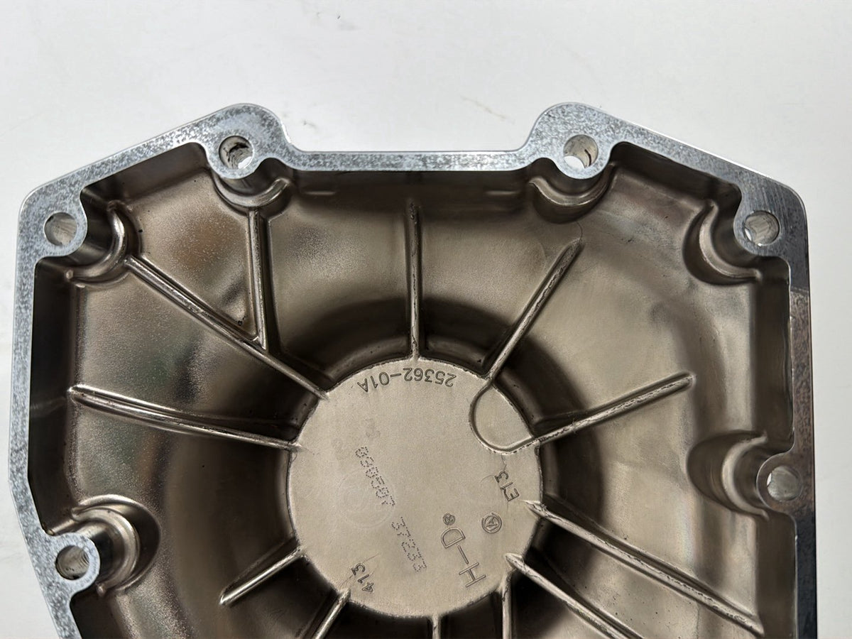 2008 Harley Softail FLSTC Heritage Classic OEM Engine Motor Timing Chain Cover