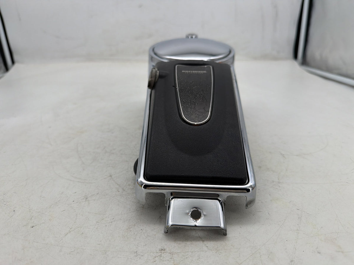 2001 Harley Electra Glide Touring FLHT OEM Fuel Gas Tank Dash Console NOKey