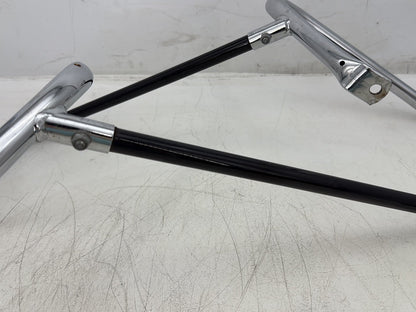 2007 Harley Electra Glide Touring OEM Rear Left Right Saddlebag Guard Rails Bar