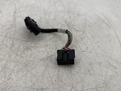 2007 Harley Dyna Street Bob FXDBI OEM Dash Indicator Lamp Wire Plug In