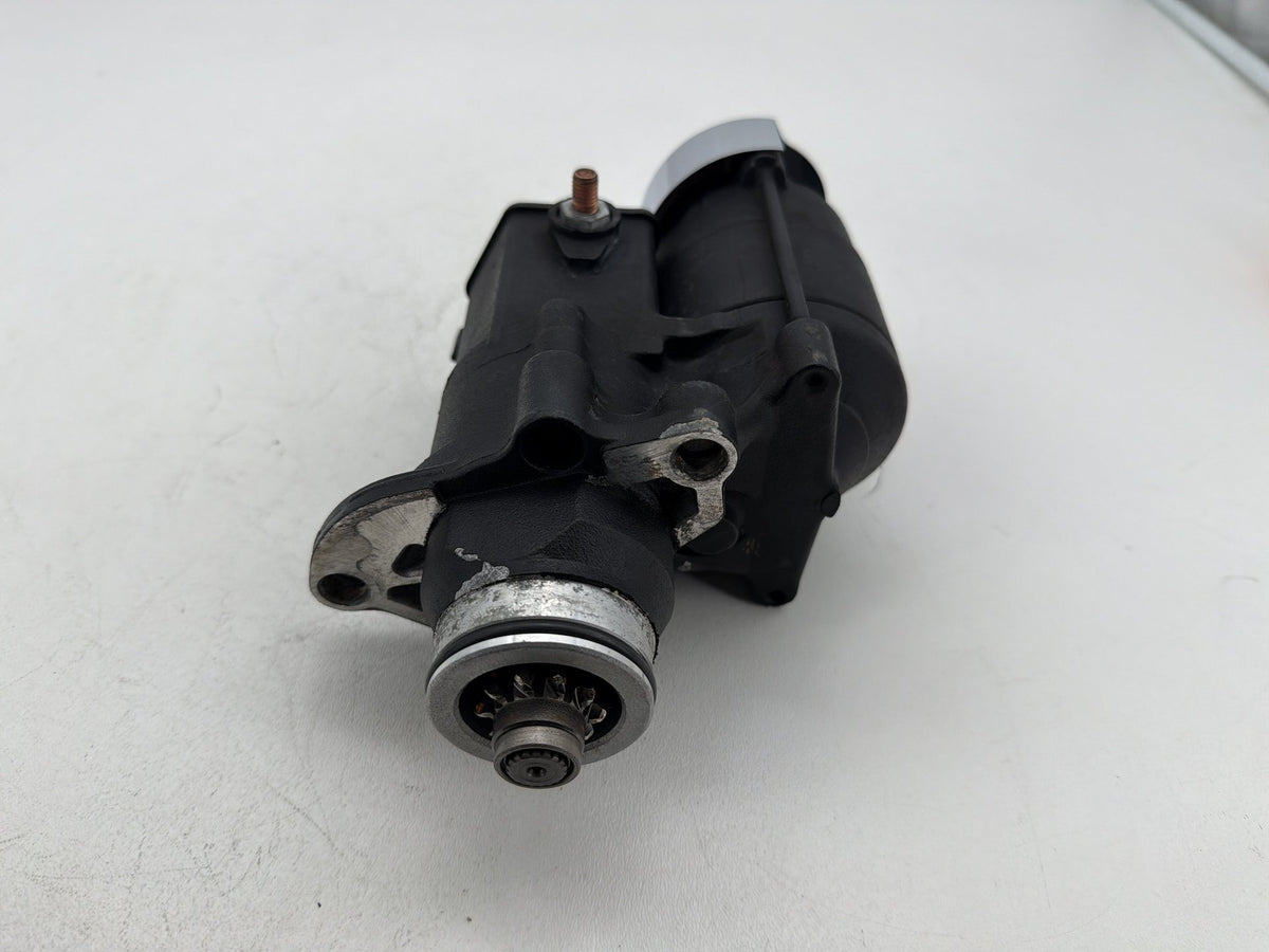 2011 Harley Electra Glide Touring Ultra OEM Engine Starter Motor 31618-06A 12V