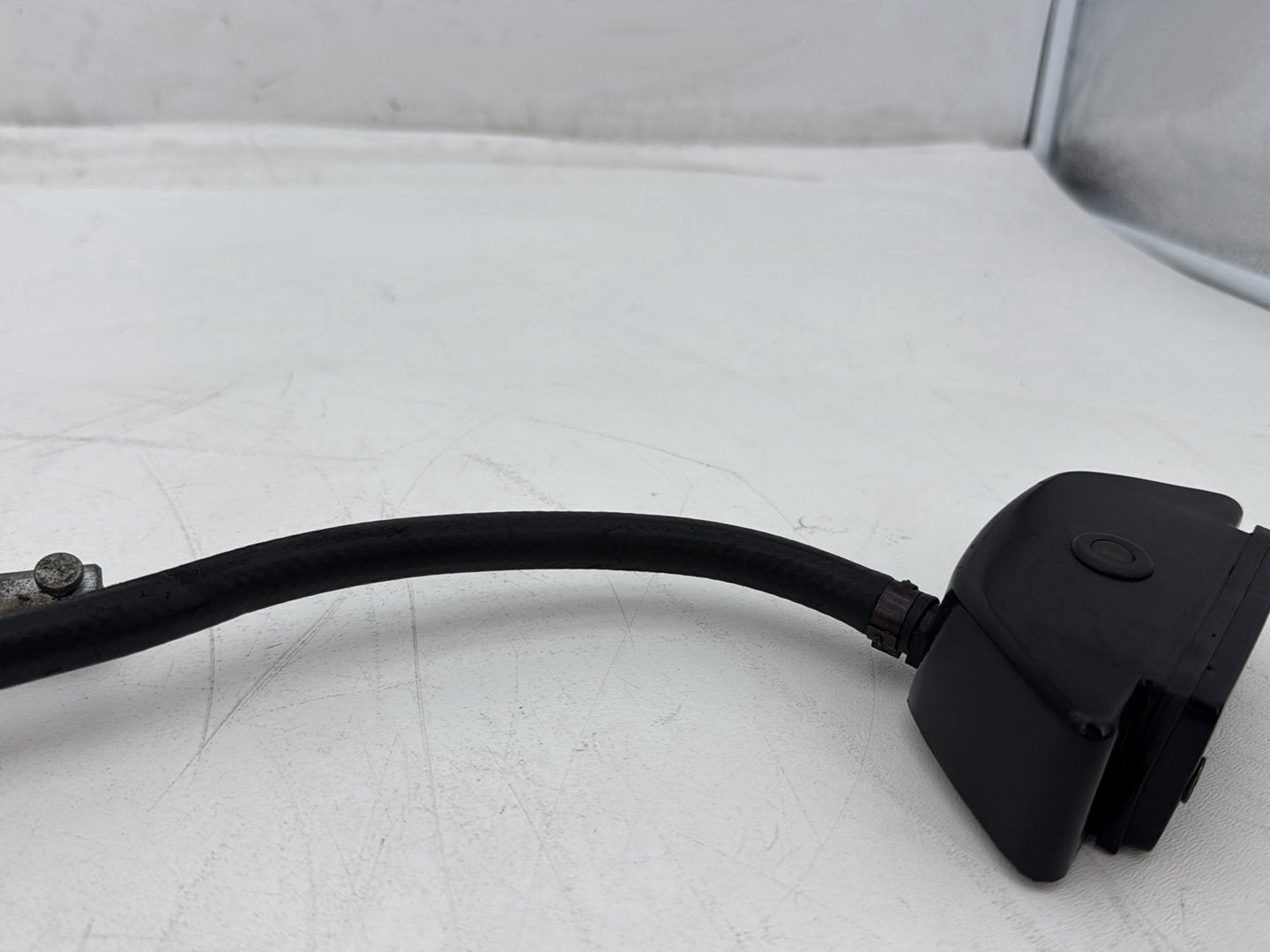 1997 Harley Softail Heritage OEM Rear Brake Line Master Cylinder Reservoir Tank