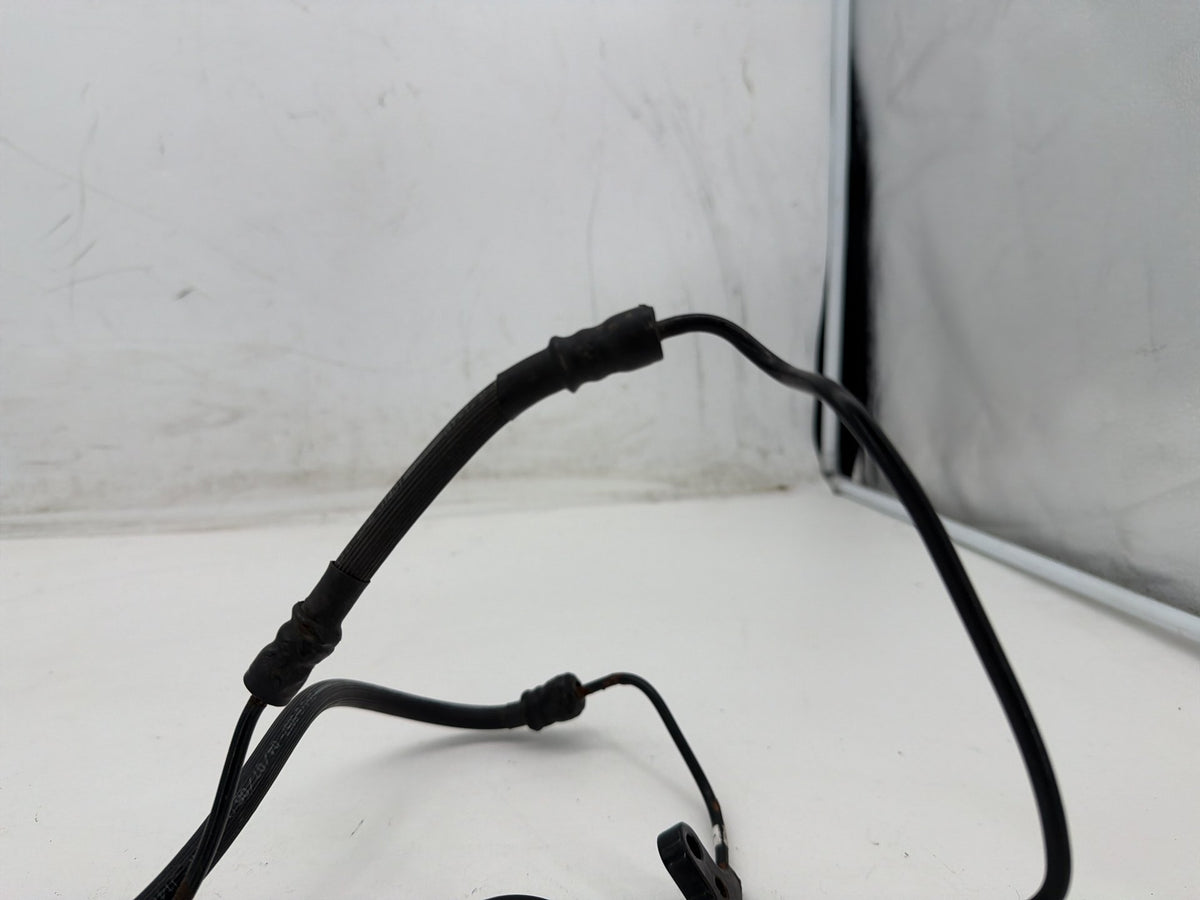 2006 Harley Road King Touring Custom OEM Front Brake Hose Line Pipe