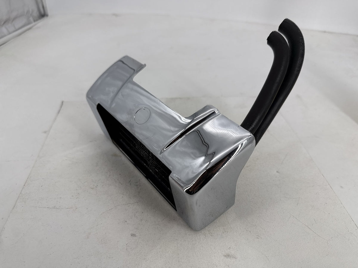 2007 Harley Electra Glide Touring CVO Eagle OEM Oil Cooling Cooler Core Radiator