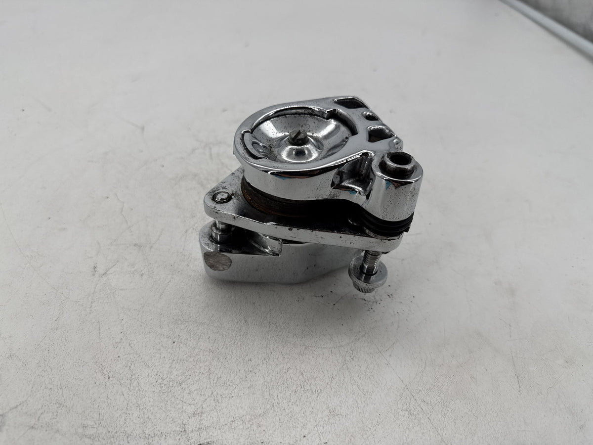 1997 Harley Heritage Softail Classic OEM Front Left 1 Brake Caliper CHROME