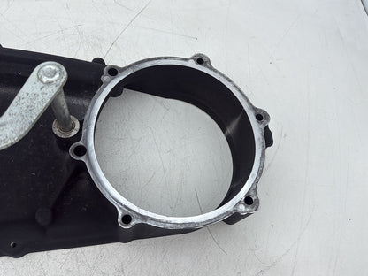2008 Harley Dyna FXDL Low Rider Anniversary OEM Inner Primary Clutch Cover