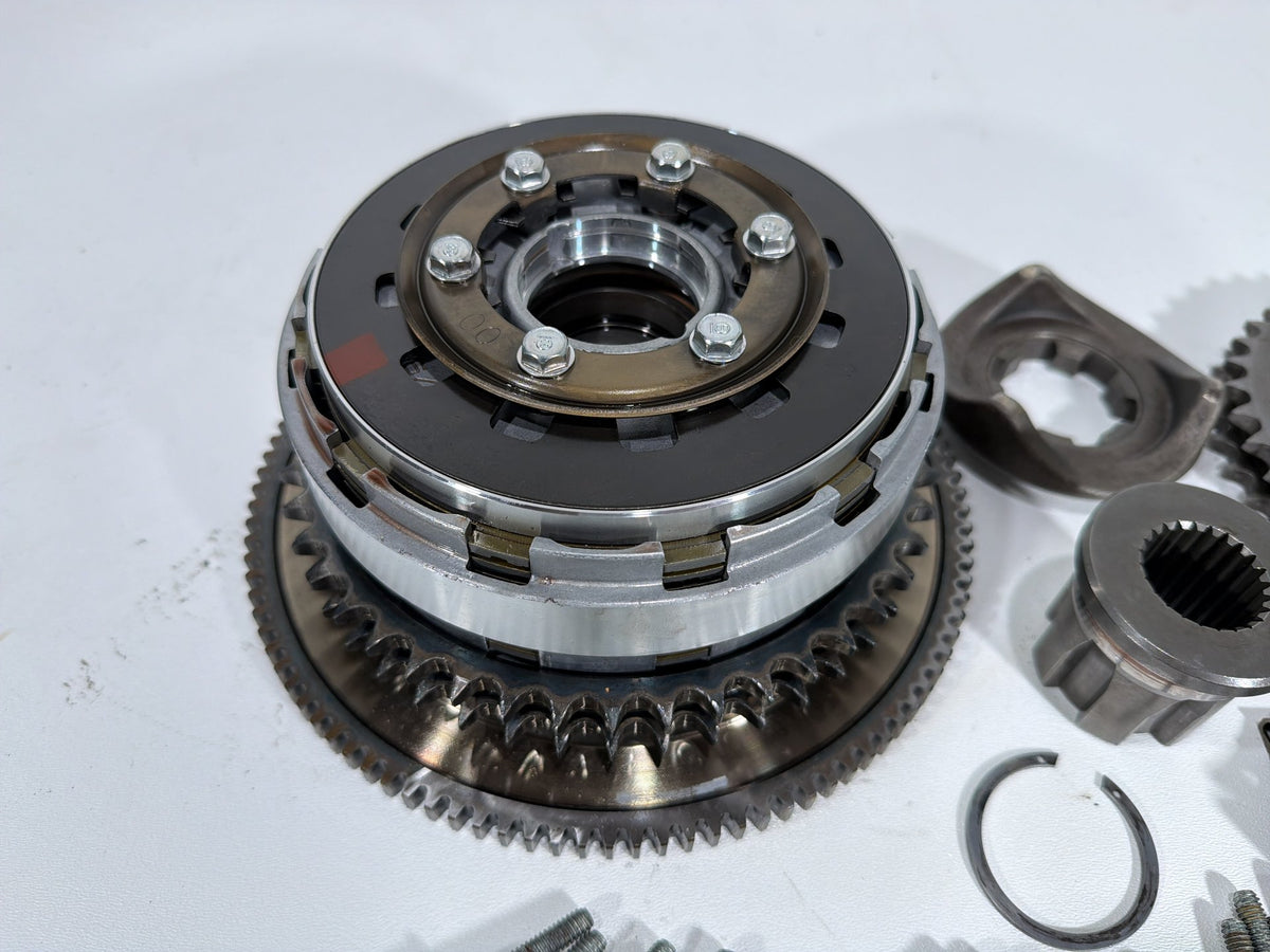2008 Harley Softail Custom FXSTC OEM Clutch Basket Chain Tensioner Kit