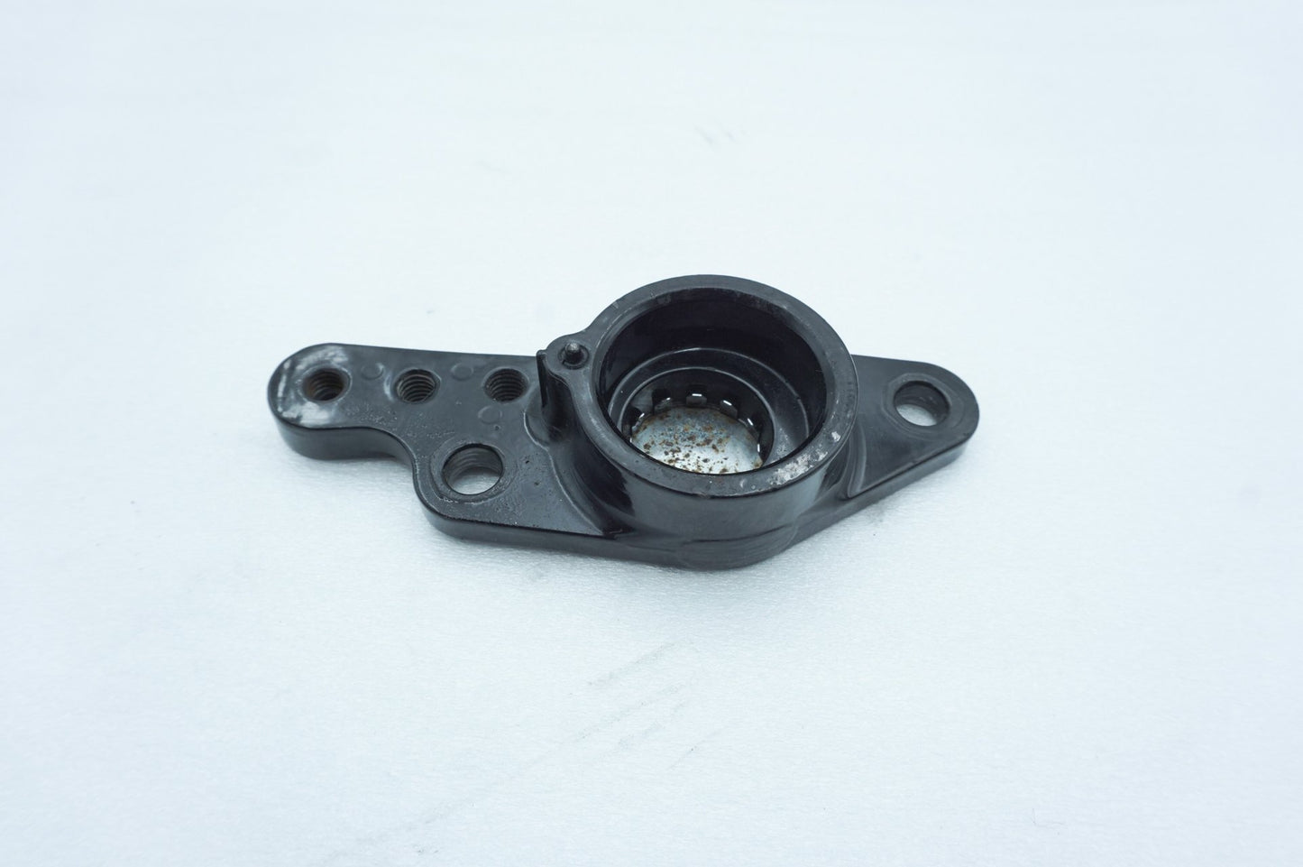 1999 - 2006 Harley-Davidson Touring Electra Ultra Rear Left Fork Swingarm 1 Bracket 50588-03