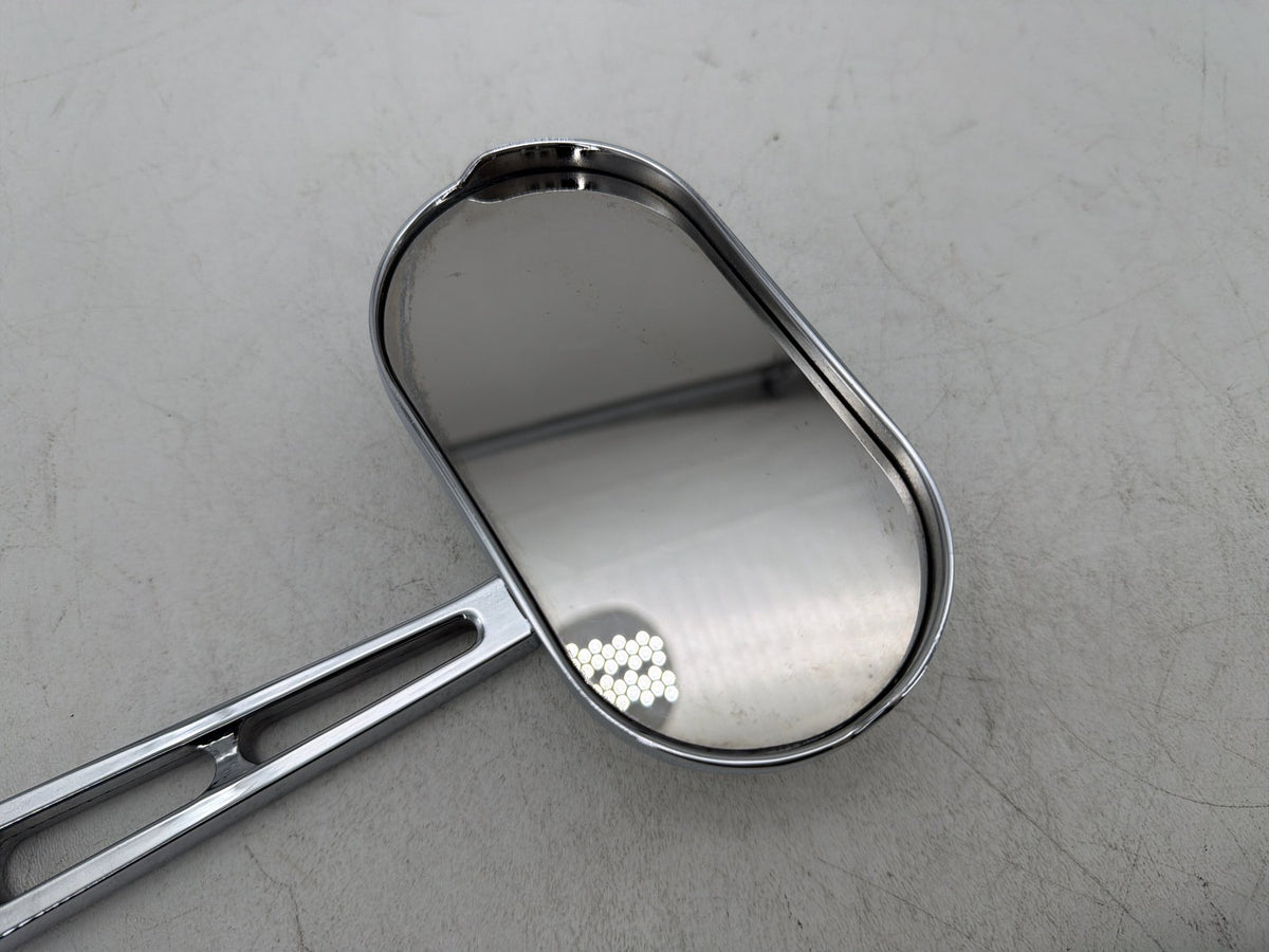 2001 Harley Softail Standard FXST OEM Left Right Rear View Mirror