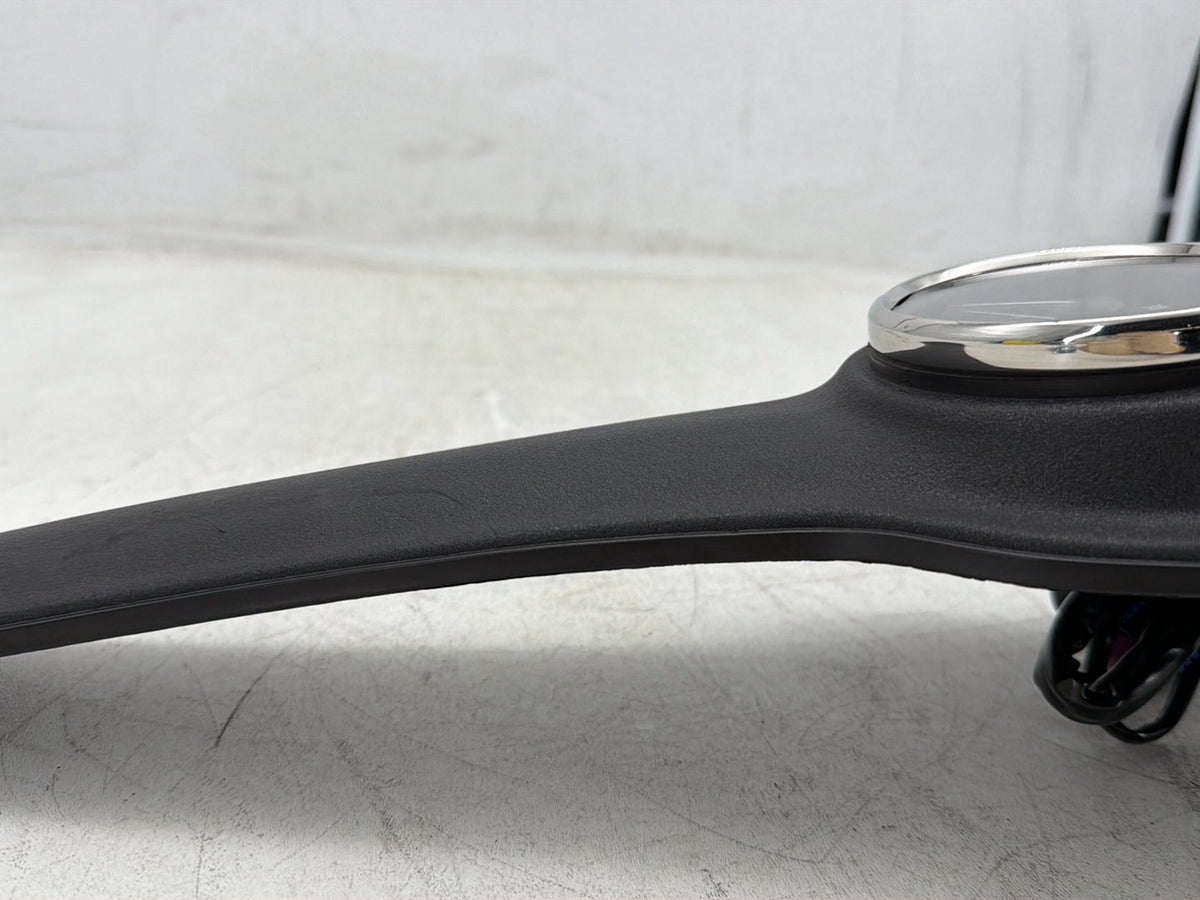 2014 Harley Dyna Low Rider OEM Fuel Tank Dash Console Tachometer Speedometer 22K