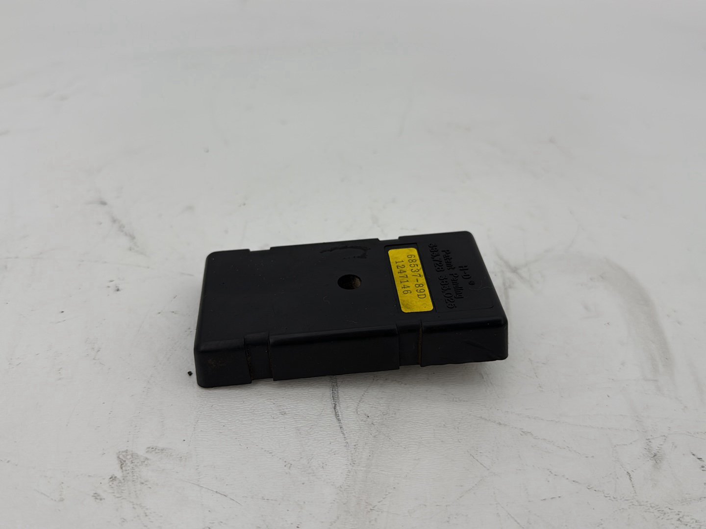 1993 Harley Sportster XLH883H Hugger 883 OEM Turn Signal Module Canceller TSM