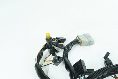 1999 - 2006 Harley-Davidson Touring Electra Glide Classic Front Sub Wiring Harness Loom Interconnect  	70232-03