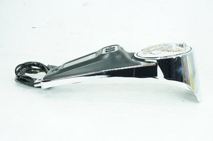 1999 - 2006 Harley-Davidson Touring Electra Glide Ultra Fuel Gas Tank Dash Console NOKey 61270-98A