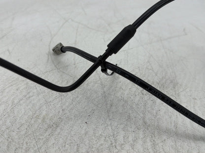 2011 Harley Heritage Softail Classic FLSTC OEM Rear Brake Hose Line Pipe ABS