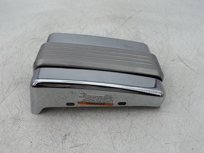 2008 Harley Dyna FXDL Low Rider Anniversary OEM Lower Battery Tray Stay Box Cover Panel
