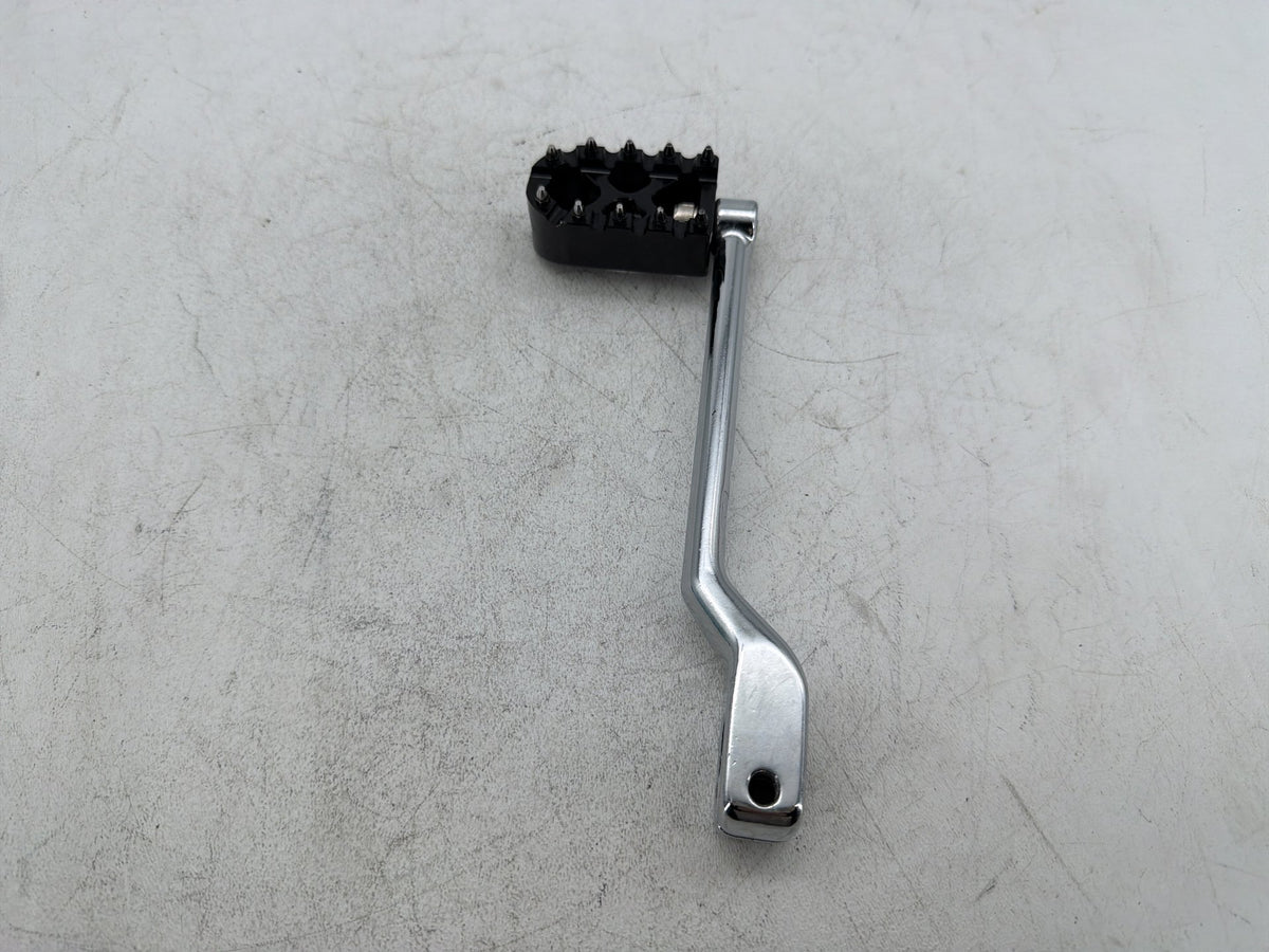 2006 Harley Street Glide Touring FLHX OEM Gear Shifter Lever Pedal Billet