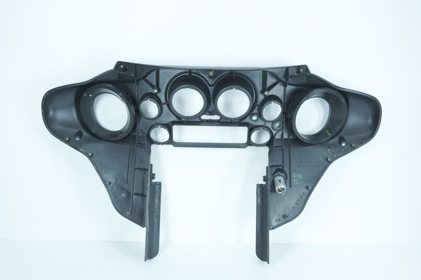 2007 - 2012 Harley-Davidson Touring Electra Glide Classic Front Inner Batwing Fairing Cover 58497-08