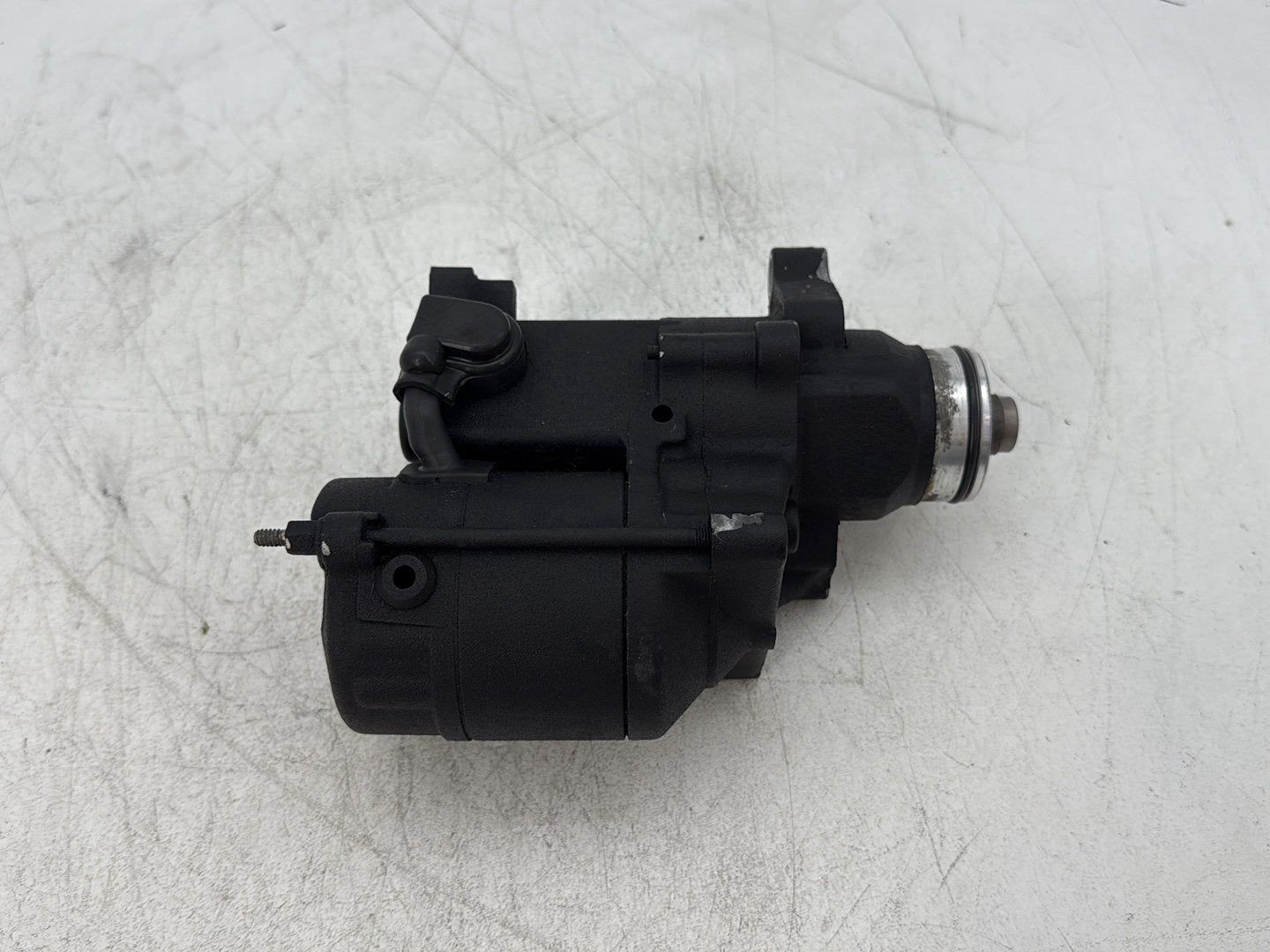 2013 Harley Heritage Softail Classic FLSTC OEM Engine Starter Motor