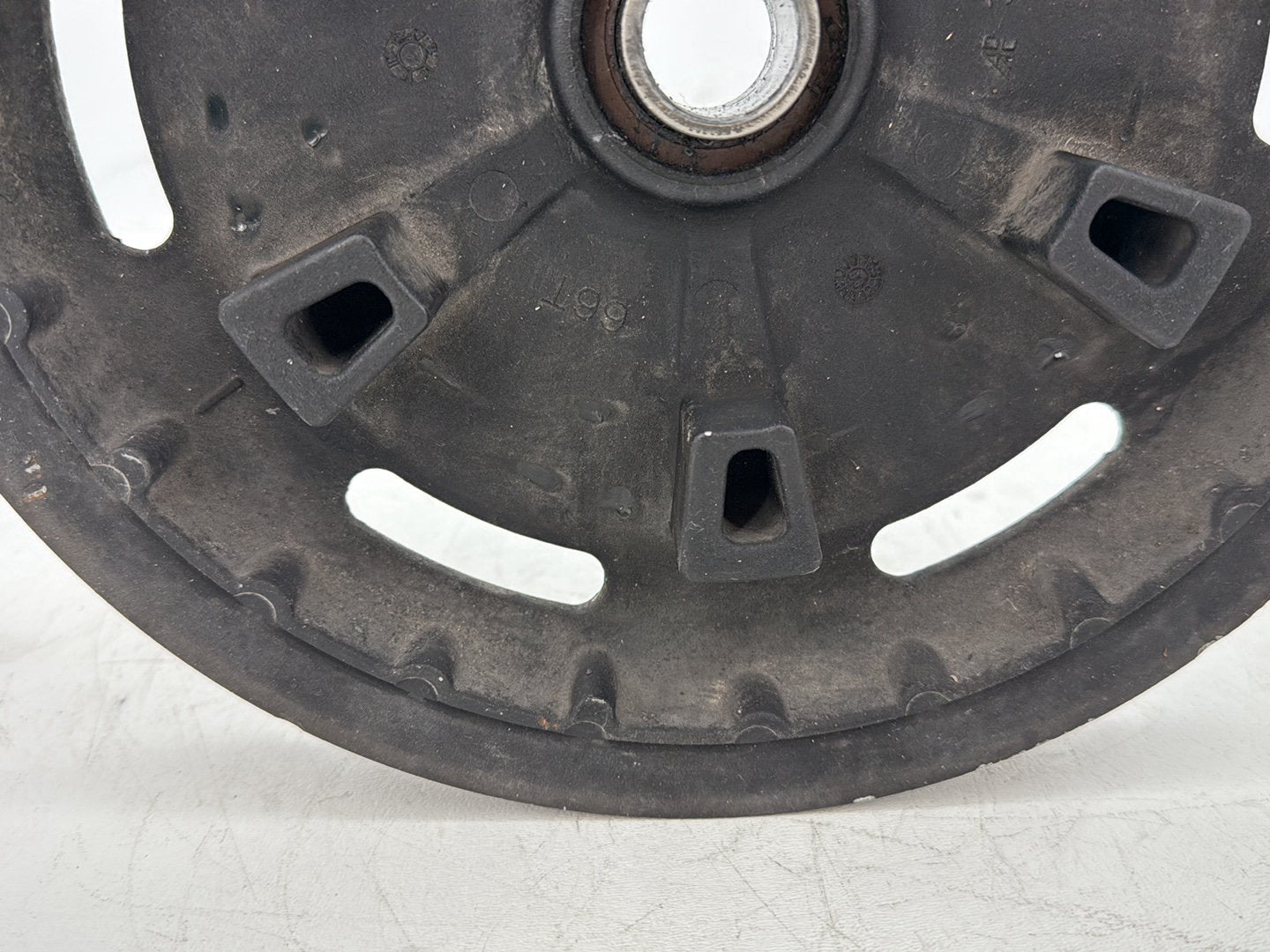 2008 Harley Touring FLHTCU Electra Glide Ultra OEM Rear Driver Pulley Sprocket