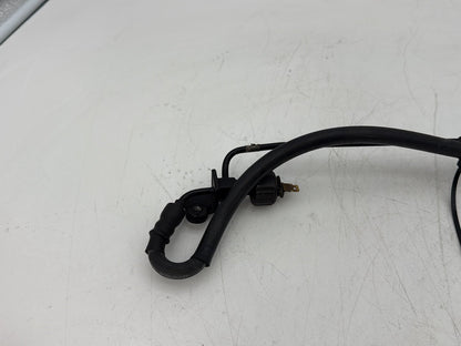 2005 Harley Touring FLHRCI Road King Classic OEM Rear Brake Hose Line Pipe