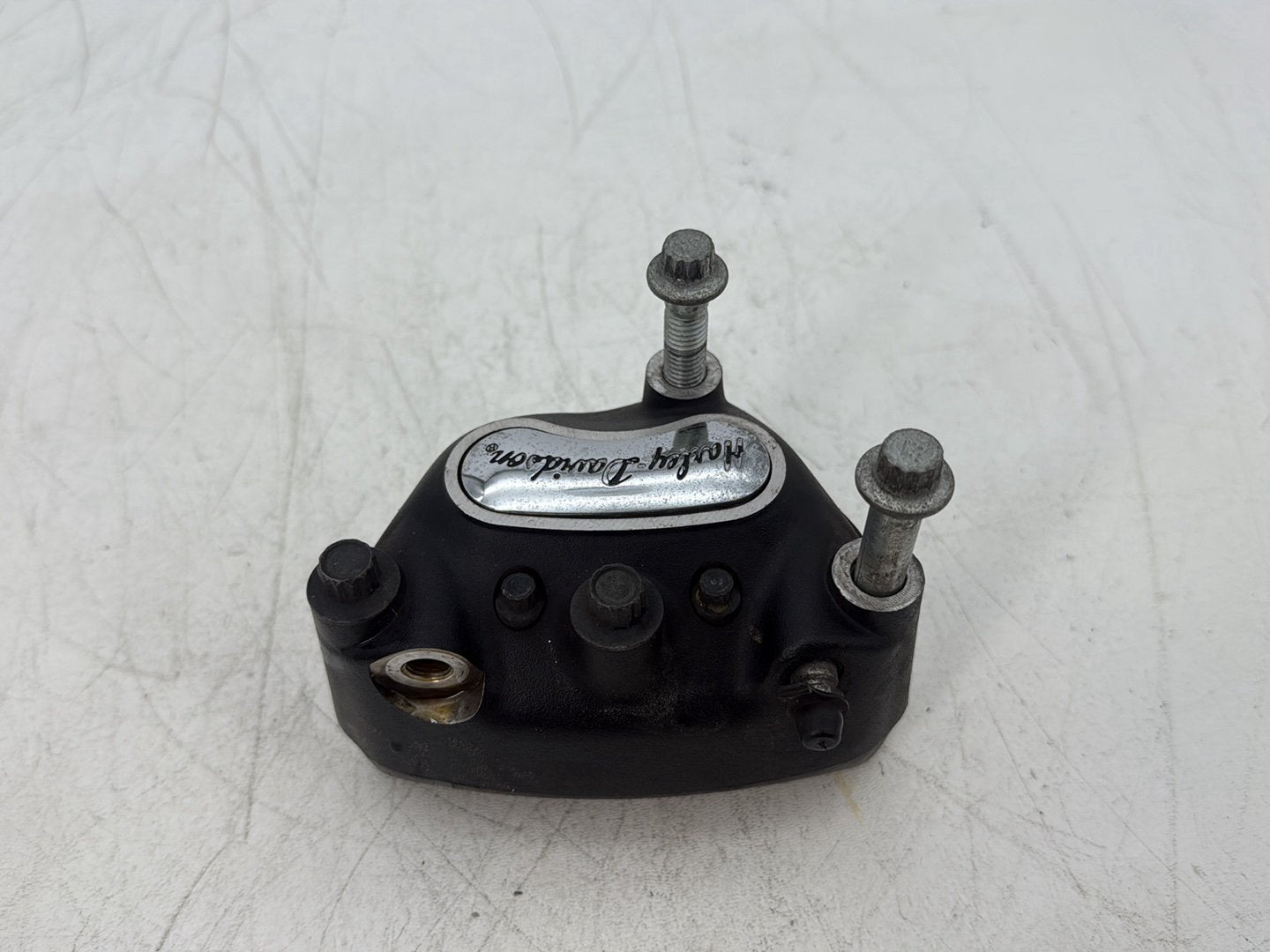 2006 Harley Softail FLSTCI Heritage Classic OEM Front Left 1 Brake Caliper