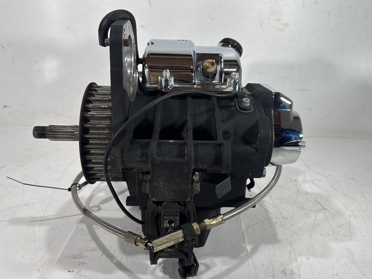 2003 Harley Dyna Wide Glide FXDWG OEM 5 Speed Transmission Gearbox