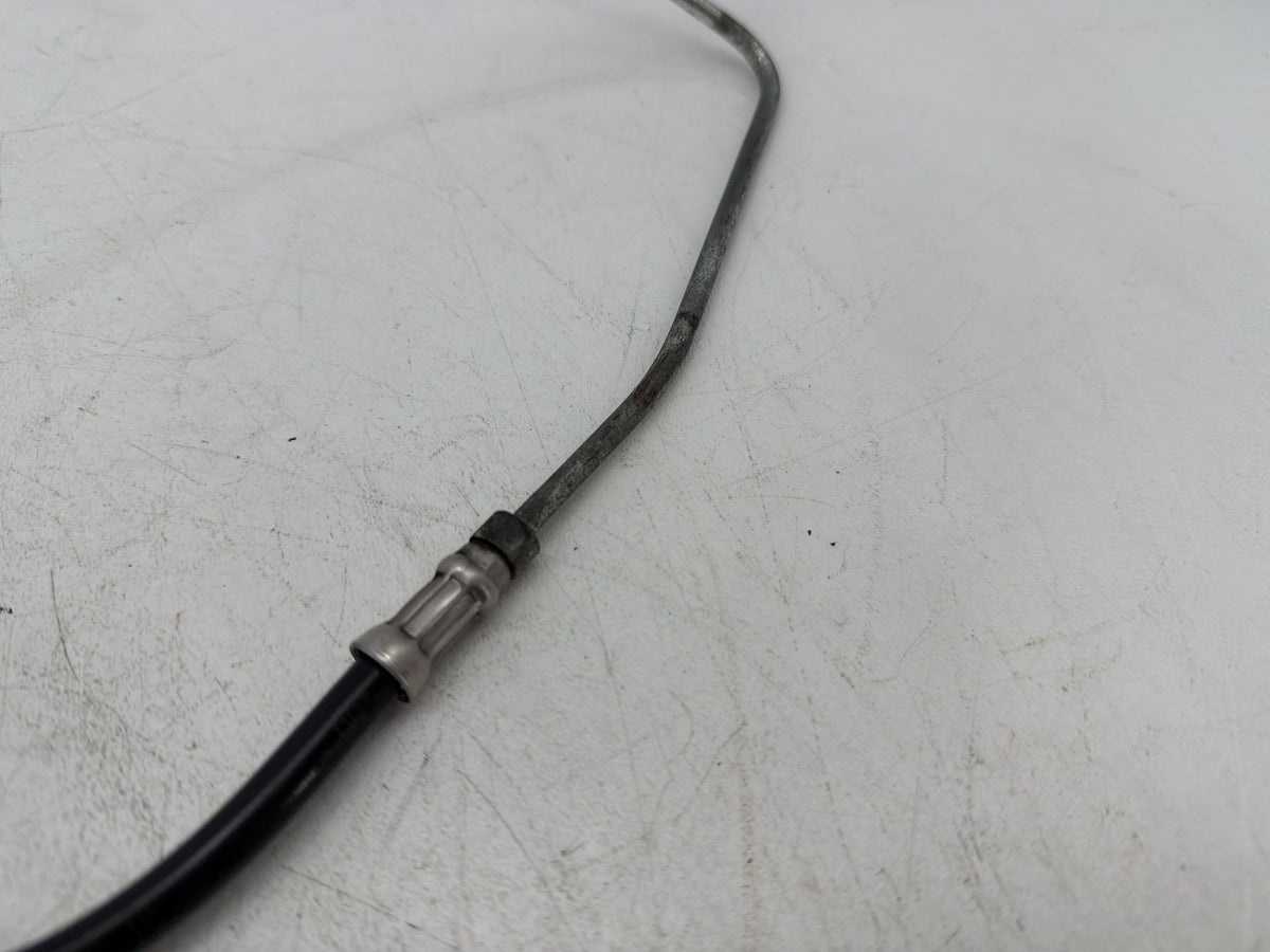 2011 Harley Electra Glide Touring Police OEM Rear Brake Hose Line Pipe ABS