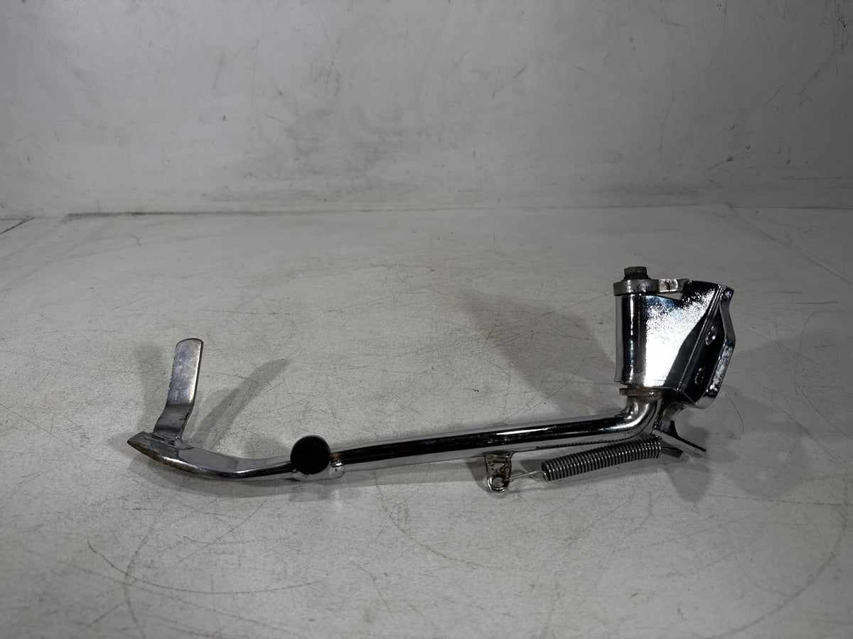 2013 Harley Street Glide Touring FLHX OEM Left Side Jiffy Kick Stand & Spring