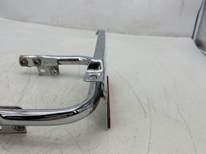 00 Harley Touring Electra Glide Ultra OEM Rear License Plate Support Bar Holder