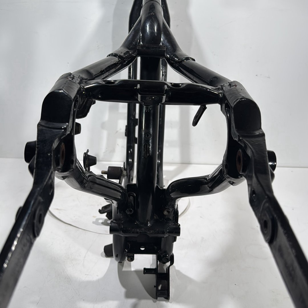 1991 - 2003 Harley-Davidson Sportster Custom Body Main Frame Chassis CLN CLR 	47150-00