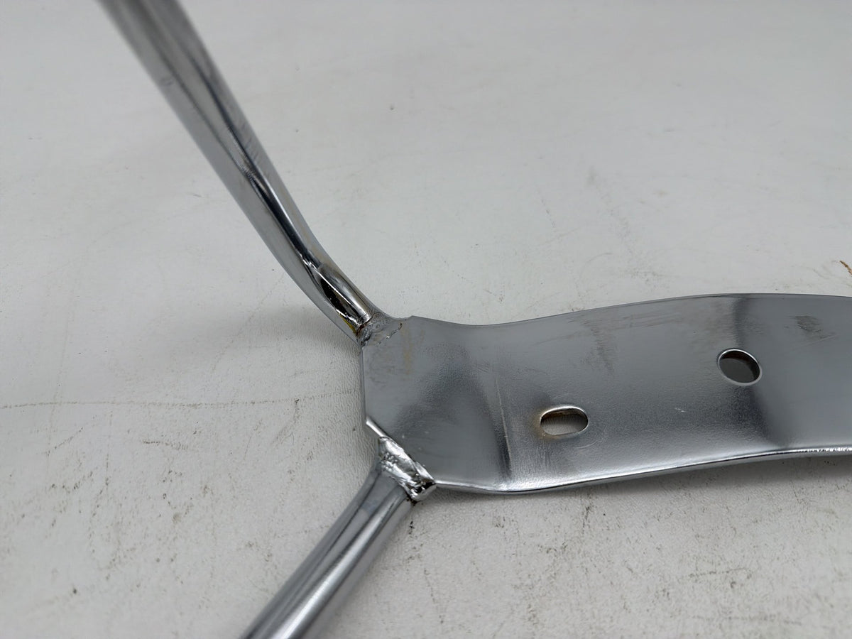 2007 Harley Electra Touring CVO OEM Rear Passenger Handrail Grab Bar Hand Rail