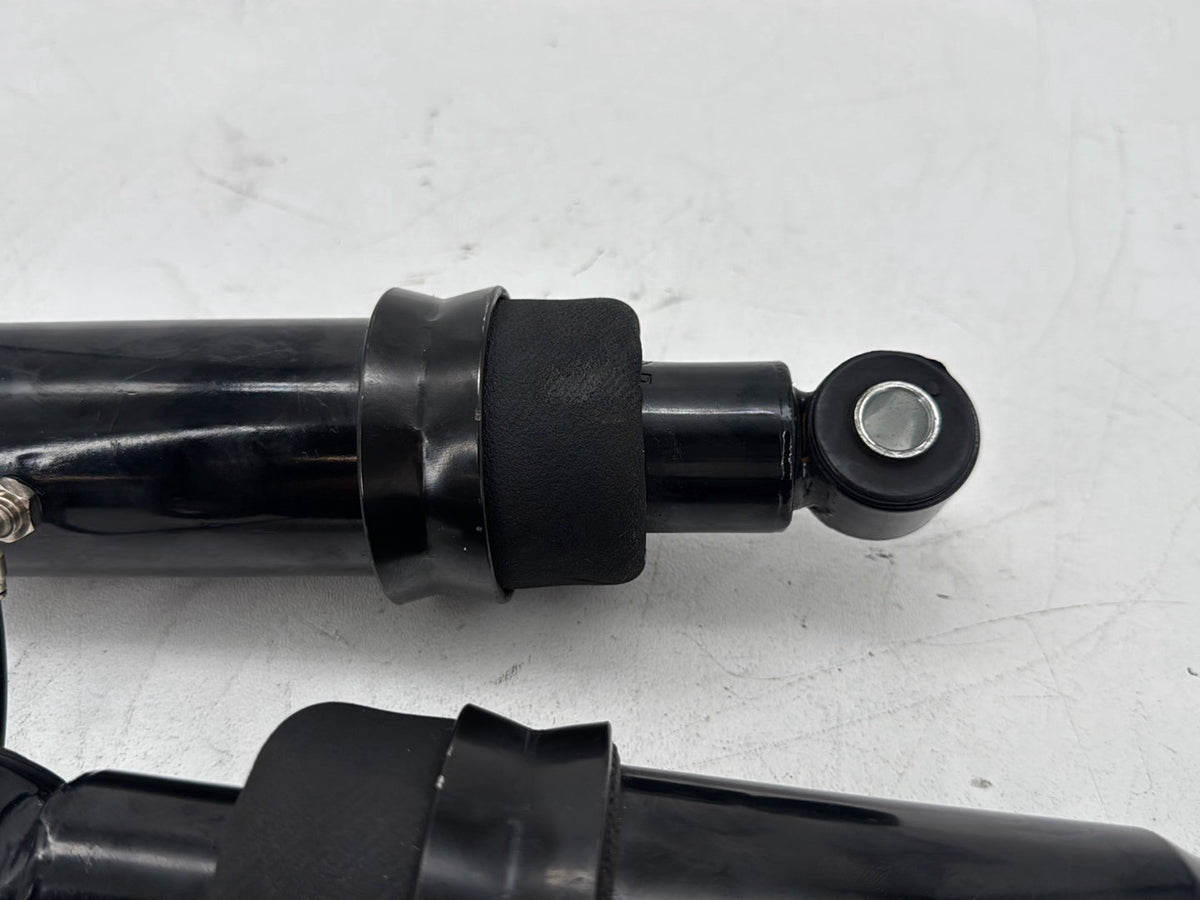 1996 Harley Road King Air Suspension Rear Left Right Shock Absorbers