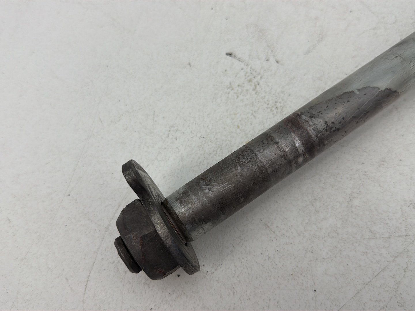 2007 - 2012 Harley-Davidson Touring Street Glide Rear Wheel Axle Bolt Shaft