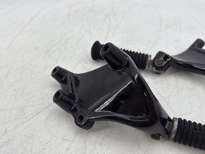 2013 Harley Forty-Eight Sportster 1200X OEM Left & Right Driver Step Foot Rest Pegs