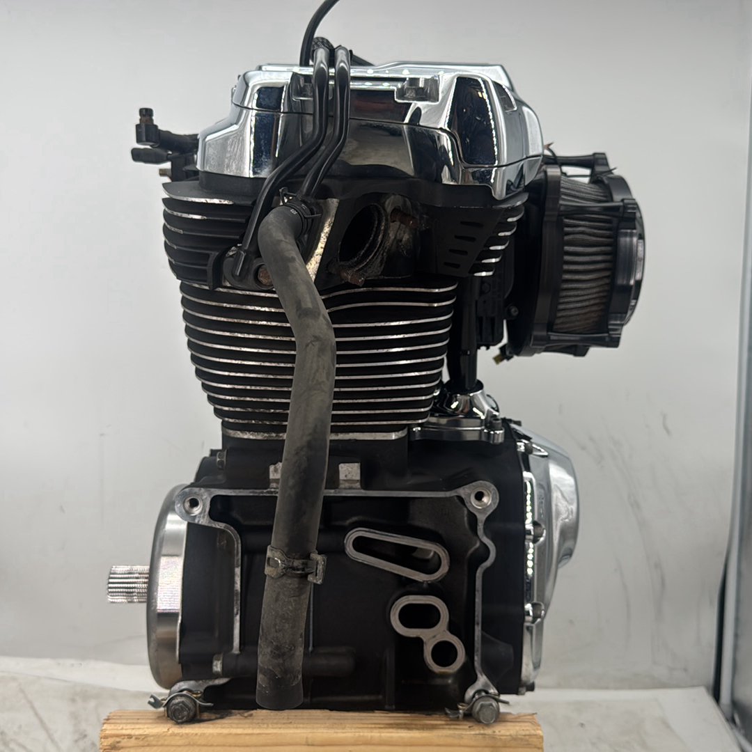 18 Harley Electra Glide Touring Ultra OEM EFI Milwaukee M8 107 Engine Motor 52K