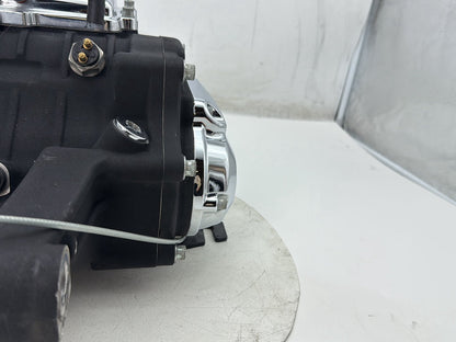 2008 Harley Softail Deluxe FLSTN OEM 6 Speed Transmission Gearbox 37K