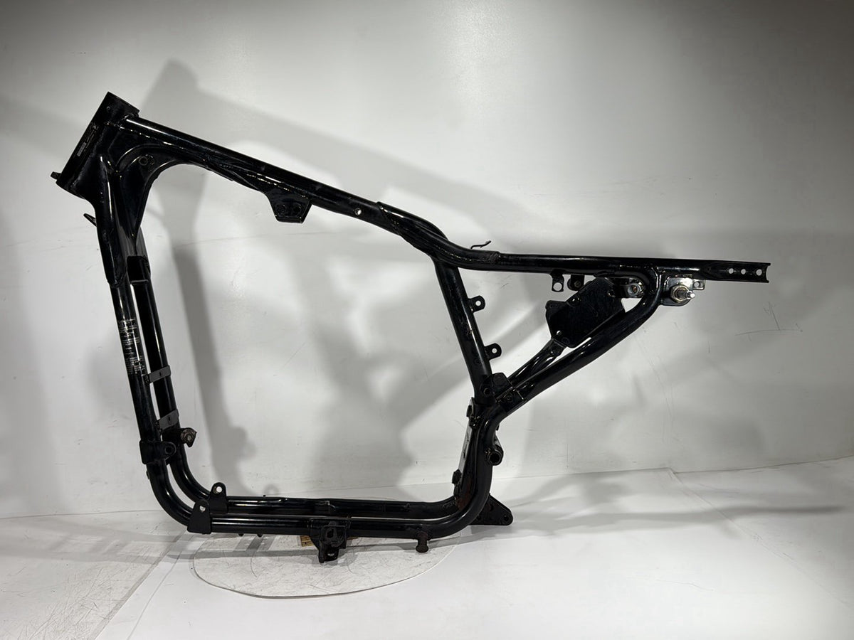 1993 Harley Sportster XLH883H Hugger 883 OEM Body Main Frame Chassis SLVG