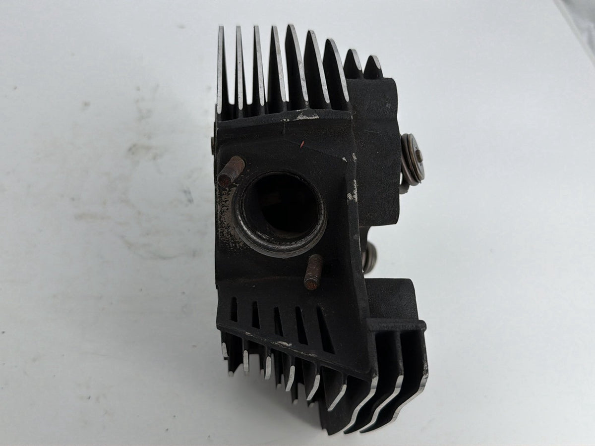 2008 Harley Softail Heritage Classic OEM Rear Twin Cam Engine Cylinder Head