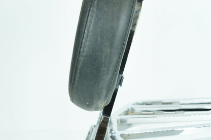 2007 - 2012 Harley-Davidson Softail Heritage Classic Rear Sissy Bar w/ Backrest Cushion Pad  	52731-00