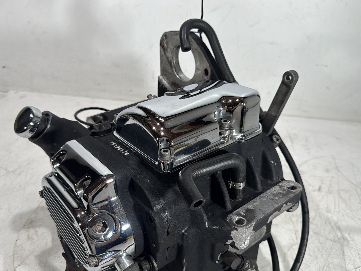 1996 Harley Road King Touring Police FLHPI OEM 5 Speed Transmission Gearbox