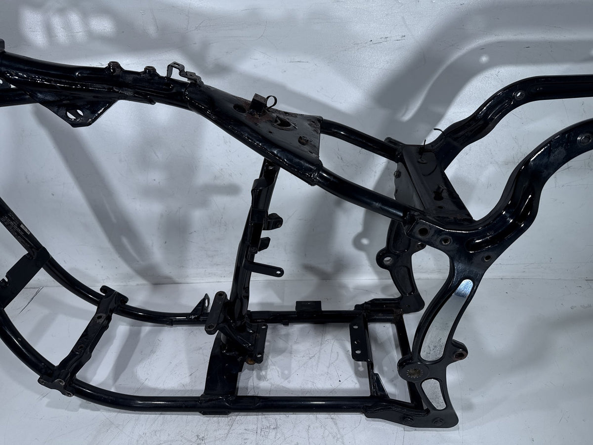 1997 Harley Heritage Softail Classic OEM Body Main Frame Chassis CLN CLR