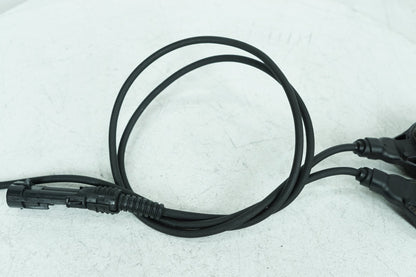 2012 - 2016 Harley-Davidson Touring Electra Ultra Front & Rear Wheel ABS Speed Sensors 40614-08