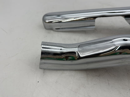 2008 Harley Touring FLHTCU Electra Glide Ultra OEM Left Right Saddlebag Fender Struts Brackets