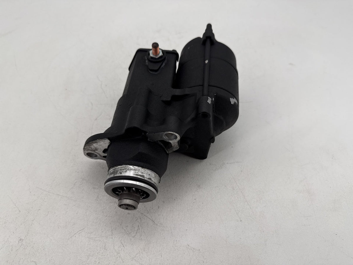 07 Harley Dyna Super Glide FXD OEM Engine Starter Motor Engine Starter Motor 12V